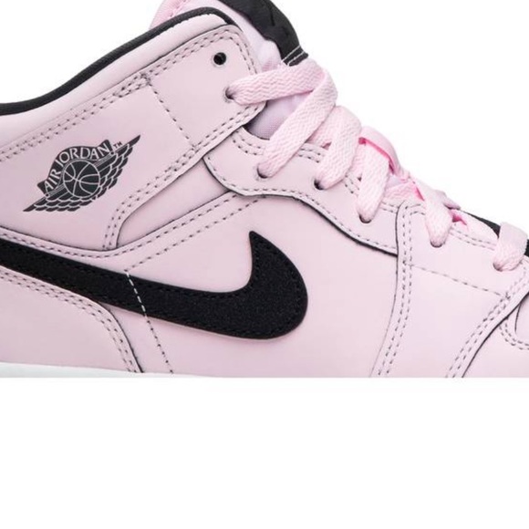 Jordan 1 Mid “Pink Foam” - Picture 4 of 14